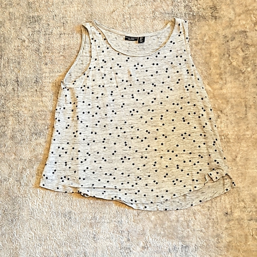 Blue Star tank